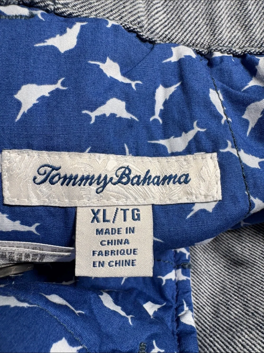 Tommy Bahama Linen Blend Pants